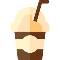 Ice coffee