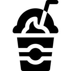 Ice coffee