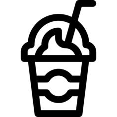 Ice coffee