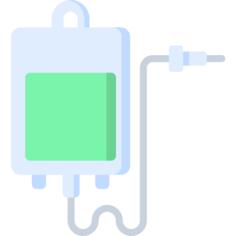 Iv bag