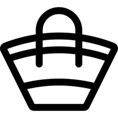 Beach bag