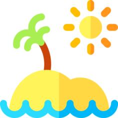 岛