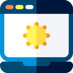 天气