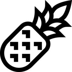 菠萝