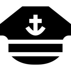 Captain cap