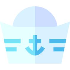 Sailor hat