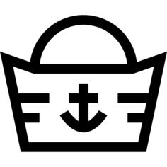 Sailor hat