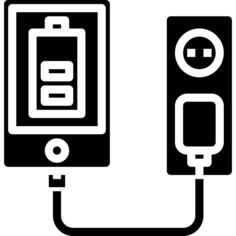Smartphone charger