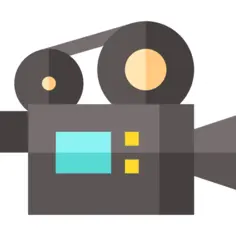 Movie camera