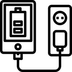 Smartphone charger