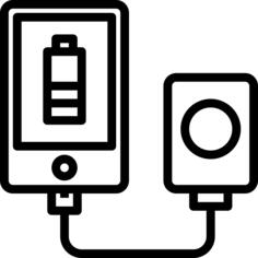 Smartphone charger