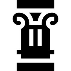 柱