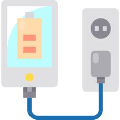 Smartphone charger
