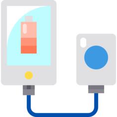 Smartphone charger