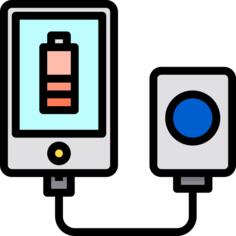 Smartphone charger