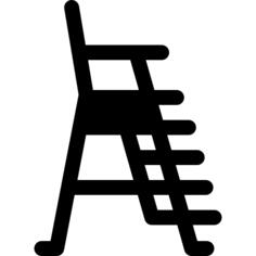 救生员椅