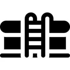 充气游泳池