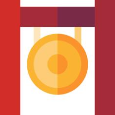锣