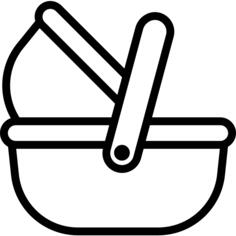 Moses basket