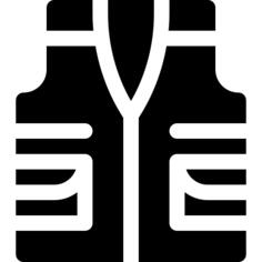 Fishing vest