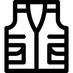 Fishing vest