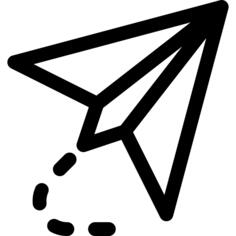 Paper plane