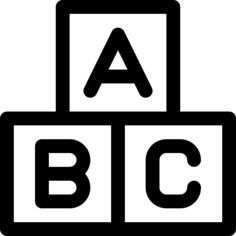 块