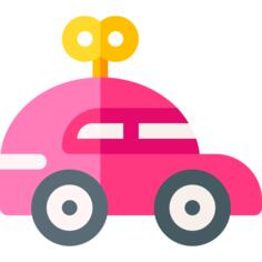 Toy car