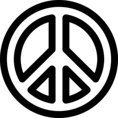 Peace sign
