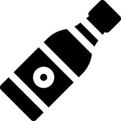 Beer bottle