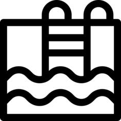 游泳池