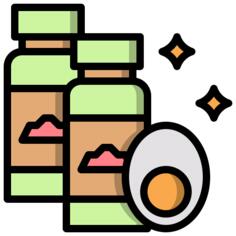 Boiled egg
