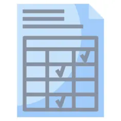 To do list