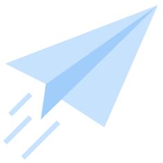 Paper plane