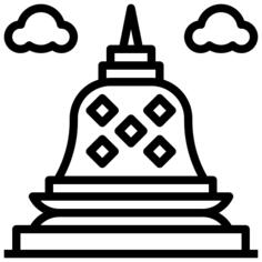 婆罗浮屠