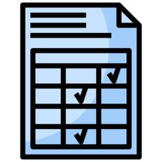 To do list