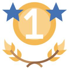 First prize