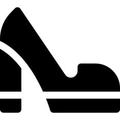 High heel