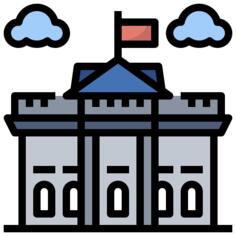 White house