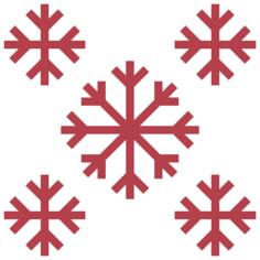 下雪