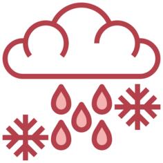 下雪