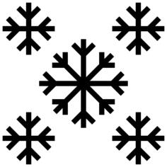下雪
