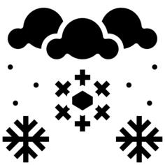 下雪