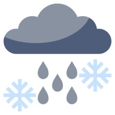 下雪