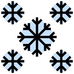 下雪
