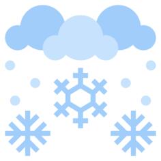 下雪