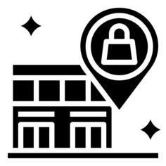 商店