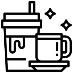 咖啡