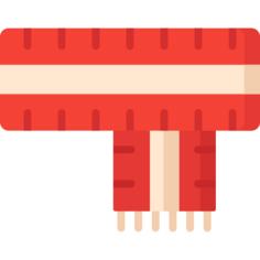 围巾
