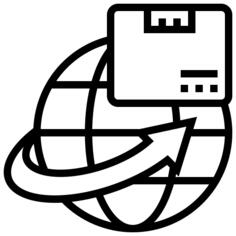 Global shipping